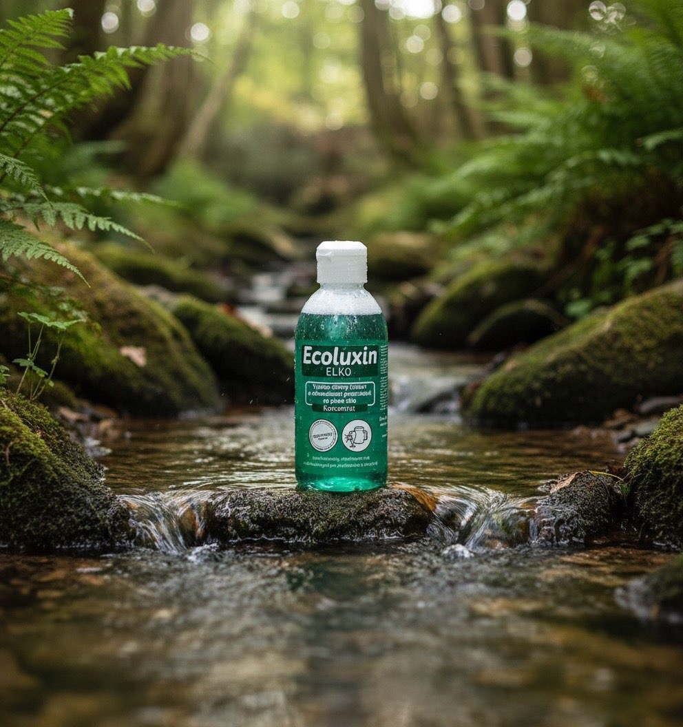 Ecoluxin v prírode